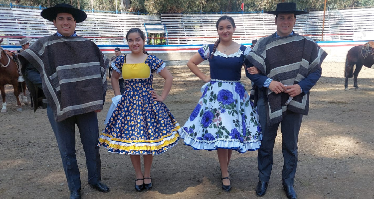 Pino y Tamayo abrocharon impecable victoria en el Provincial de La Florida