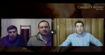 CaballoyRodeo en Vivo conversamos con los jinetes del Criadero Santa Bárbara