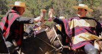 Cabalgata Familiar: La gran jornada vivida en el sector El Manzano Cabalgata Familiar: La gran jornada vivida en el sector El Manzano