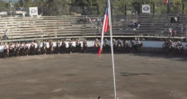 Las Callanas fue eficaz y ganó el rodeo del Club San José de Maipo