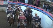 Urrutia y Gazmuri lideraron un festival de atajadas en Cauquenes