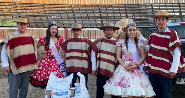 Los Palacios lograron triunfo y requisito en el Provincial en 3 Series del Club Colina