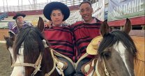 El Corral Pilauco Viejo agarró tranco firme El Corral Pilauco Viejo agarró tranco firme