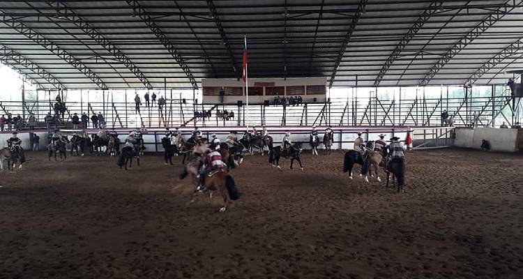 Club Mulchén tendrá un Interasociaciones bien grandote en el Templo del Huaso