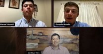 CaballoyRodeo en Vivo: Los hermanos Honold repasaron su gran triunfo en el rodeo del Club Comalle