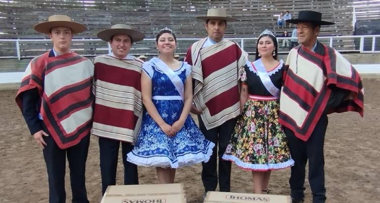 Los Gómez alcanzaron el requisito tras superar un desempate en el Interclubes del Club Peralillo