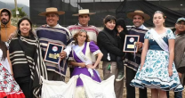 Matthews y Núñez celebraron un triunfo de gran calidad en el rodeo de Los Vilos