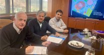 Ferochi firmó convenio con la productora Interexpo para organizar el 75° Campeonato Nacional