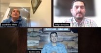 Juan Pablo Villela y Felipe González conversaron sobre su campaña en CaballoyRodeo en Vivo