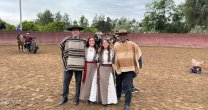 Palmas de Peñaflor aprovechó el Día de todos los Santos y sumó un nuevo requisito