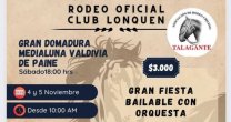 Club Lonquén tira toda la Club Lonquén tira toda la