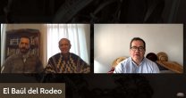 Baúl del Rodeo: Una interesante charla con un padre e hijo que son marca registrada, Luis Bustos