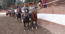 Luis Ignacio Urrutia: Logramos completar en tres rodeos nuestra collera Luis Ignacio Urrutia: Logramos completar en tres rodeos nuestra collera