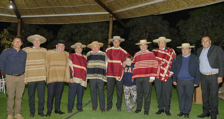 Asociación Arica y Tarapacá vivió esperada inauguración de la anhelada medialuna
