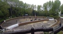 Criadero Los Alerces le ganó a la lluvia para celebrar en Puerto Montt Criadero Los Alerces le ganó a la lluvia para celebrar en Puerto Montt