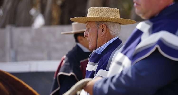 La linda historia de Juan Godoy, socio del Club Coinco que vive en Calama