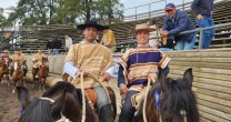 Arenas y Honold tuvieron un impecable triunfo en el Provincial del Club Curicó Arenas y Honold tuvieron un impecable triunfo en el Provincial del Club Curicó