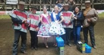 Middleton y Coronado se llevaron el premio mayor en Panguipulli Middleton y Coronado se llevaron el premio mayor en Panguipulli