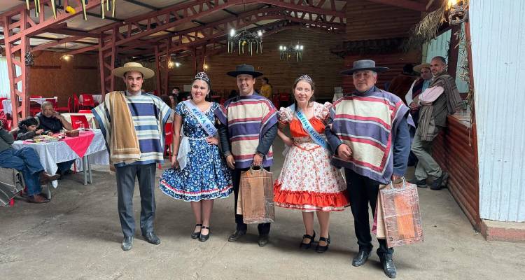 Mundaca y Garcés ganaron el Provincial del Club Gorbea y consiguieron el anhelado requisito