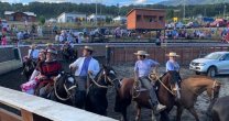En CaballoyRodeo en Vivo tuvimos la visita de Nicolás Barros y Emiliano Ruiz