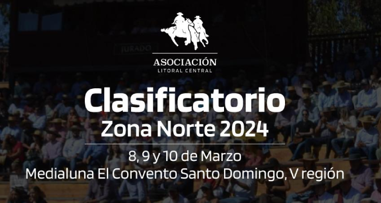 Litoral Central dio inicio a la preventa de entradas para el Clasificatorio Norte