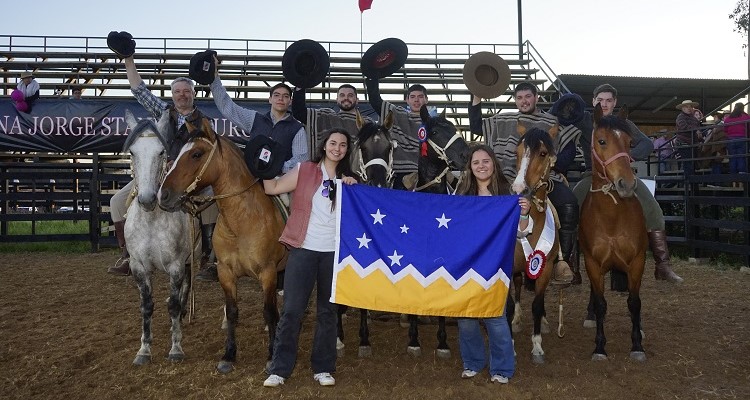 El título nacional de la Aparta de Ganado se fue a Torres del Paine: ¡Nicol, Gallardo y Millanao son Campeones!