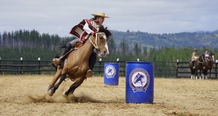 Josefina Easton, campeona en Barrilete Chileno: Ojalá cada vez se vaya sumando más gente