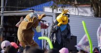 El Lado B de la gran fiesta organizada por la Asociación Malleco