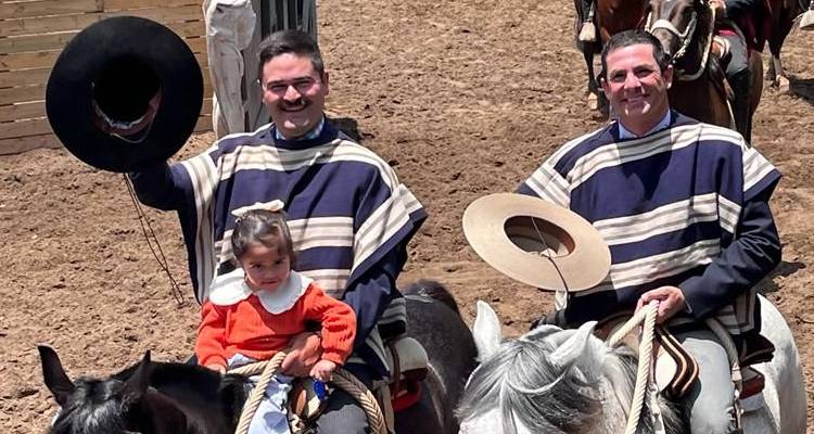 Olivos y González ganaron Provincial de Cuncumén y quedaron a la puerta de los Clasificatorios