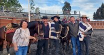 Criadero Casas de Logroño atajó en grande en Valdivia de la mano de los Castañeda