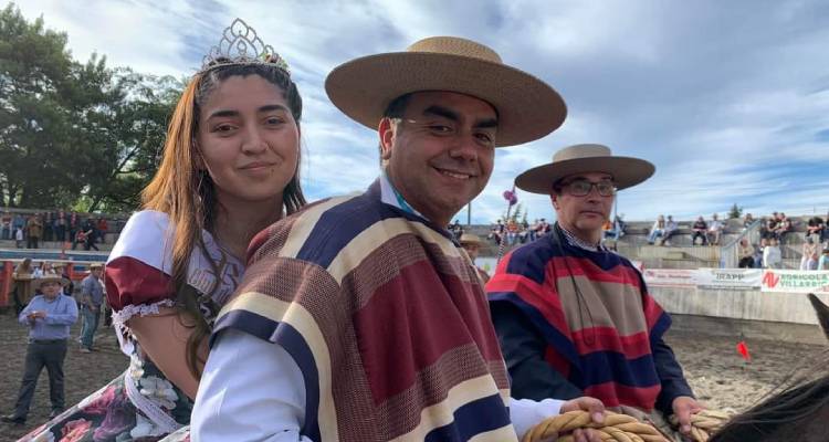Pooley y Padilla ganaron el