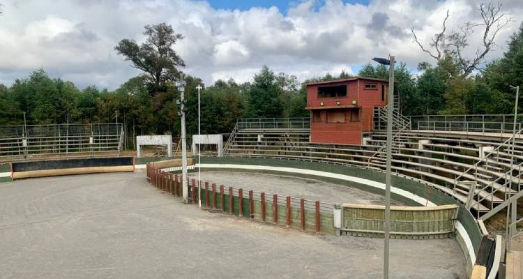 Club Villarrica está bien organizado para su Rodeo Interasociaciones Especial