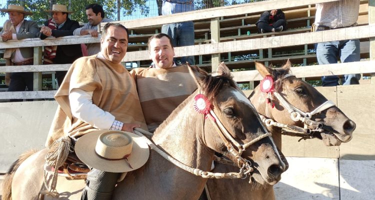 Las Toscas de Duqueco celebró por partida doble en el Interasociaciones del Club Quilaco-Campamento