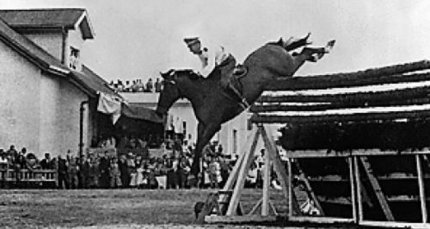 A 75 años de una hazaña imposible de batir: El salto de Alberto Larraguibel y su caballo Huaso