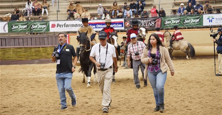 Este viernes cierra proceso de acreditación de prensa para el 75° Campeonato Nacional de Rodeo