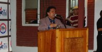 Gastón Suazo, alcalde de San Carlos: Un país que reconoce sus tradiciones es el que tiene futuro