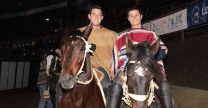 Rodríguez y Reyes, vicecampeones en San Clemente: Los caballos andaban bien y respondieron