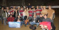 Las carreras de los Terceros Campeones de Chile en la Final de Rancagua 2025