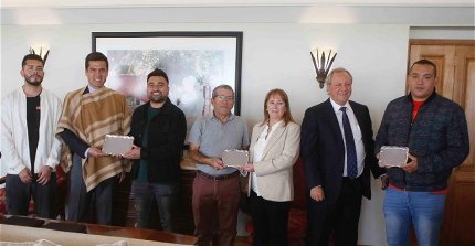 Ahsoka se impuso en el clásico Ferochi en el Hipódromo Chile