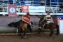 Las Series de la Final de Rodeos Para Criadores 2014