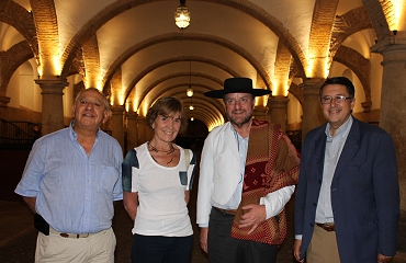 Roberto Dabed Alamo en Córdoba: