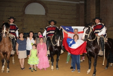 La experiencia española de Palmas de Peñaflor