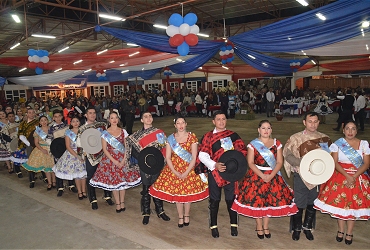 Campeonato de Nacional de Cueca de Arica entra en período de competencia