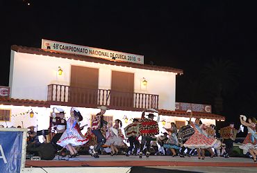 Arica espera la Final del 48° Campeonato Nacional de Cueca