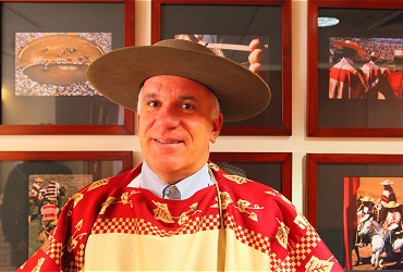 Cristián Moreno:
