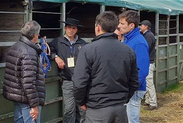 La potente experiencia de Ignacio Hermosilla junto a Jean Francois Pignon