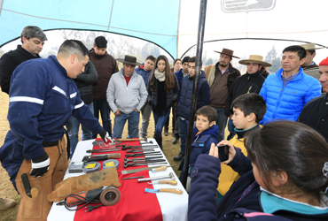 Hernán Mira: Quedé impresionado por la convocatoria que tuvieron los talleres