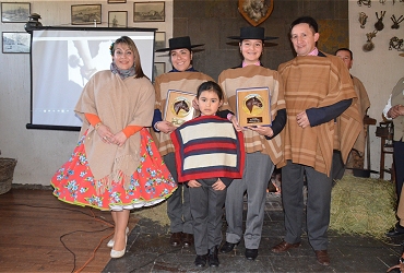 Corraleras celebraron una buena Temporada 2015-2016