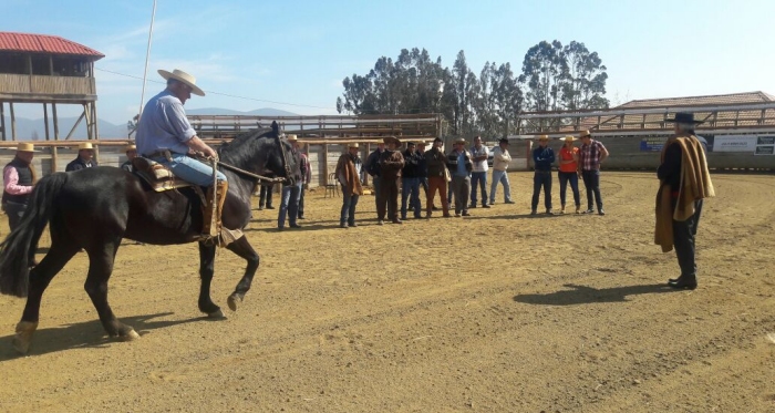 Criadores de Coquimbo ampliaron sus conocimientos con interesantes talleres