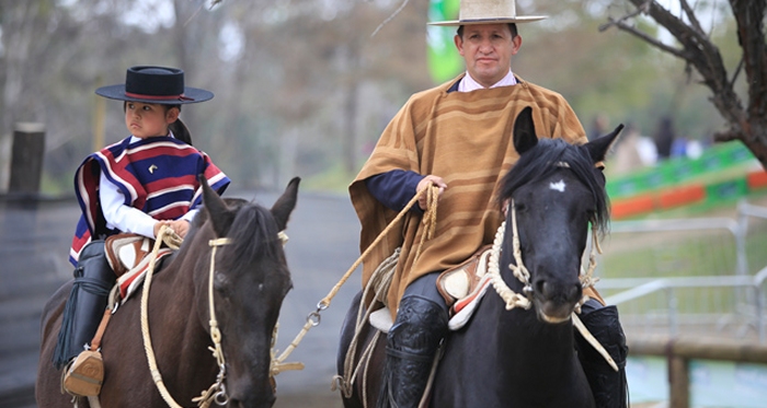 Rodeo Padre e Hijo de la Semana de la Chilenidad 2016 abre inscripciones